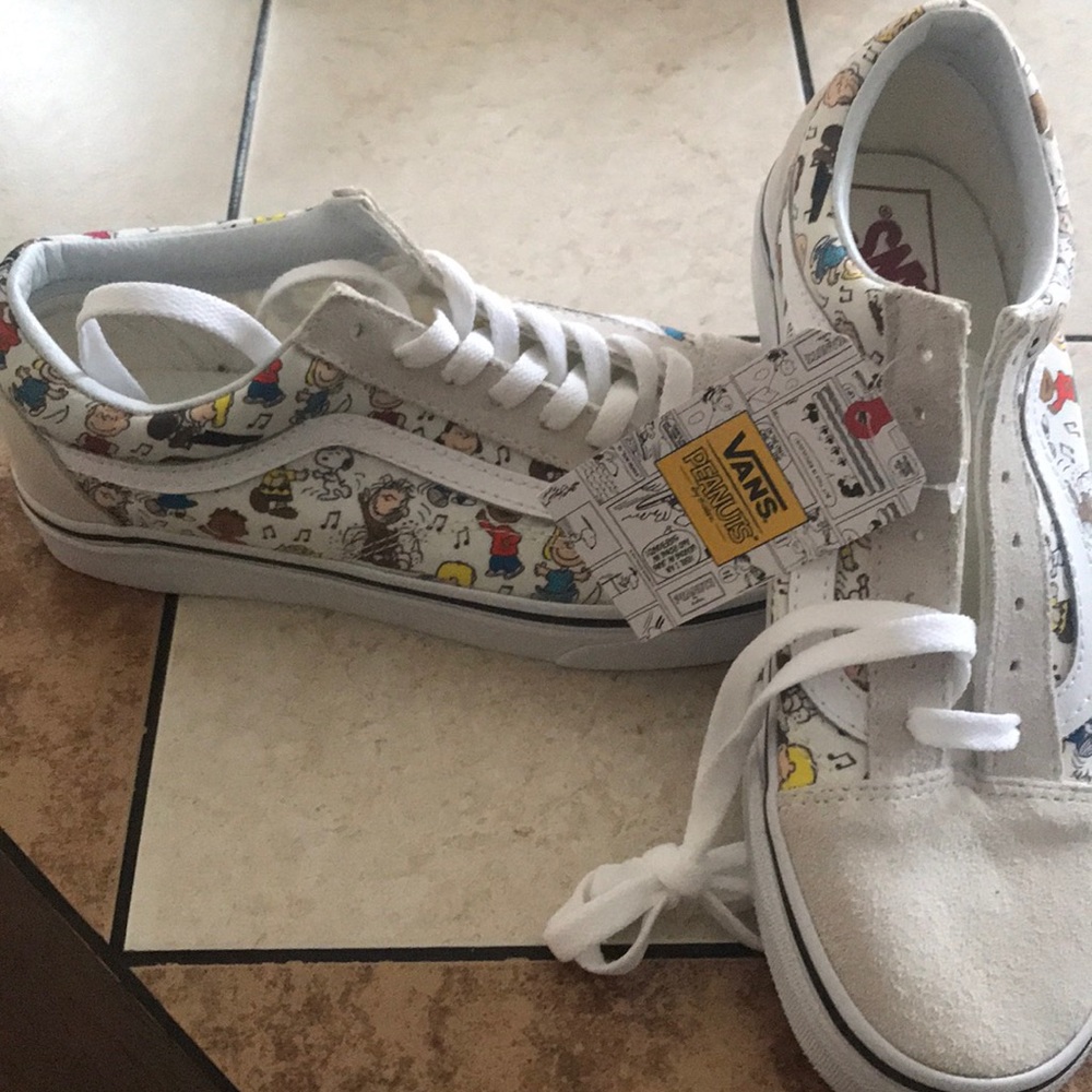 Vans - Peanuts